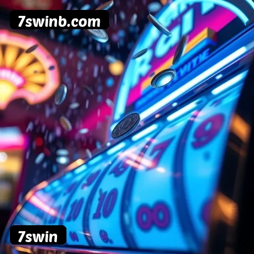 Cassino ao Vivo 7swin - Dealers Brasileiros Profissionais